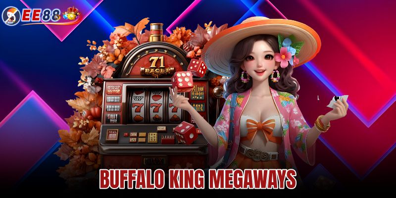 Buffalo King Megaways